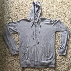 Zipper Hoodie